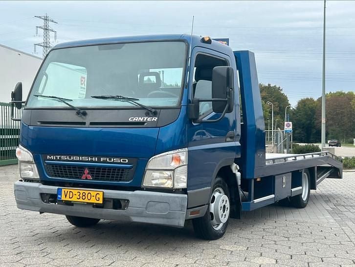 Gebruikt 2008 Mitsubishi Canter | € 9.999 - Afbeelding 1/1