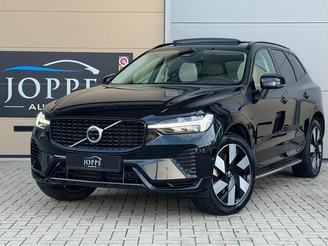 Zwart Gebruikt 2023 Volvo XC60 Plus SUV | € 59.750 (Eerlijke prijs) - Afbeelding 1/4