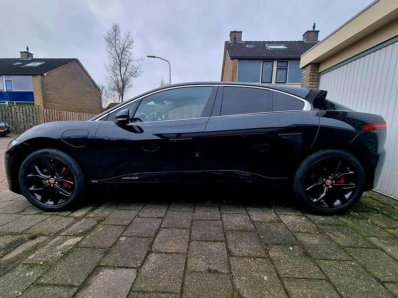 Occasion Jaguar I-Pace 294 kW (400 PK) 2018 Zwart SUV