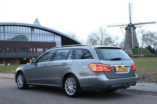 Occasion Mercedes 350 Avantgarde 272 PK (200 kW) 2010 Grijs Stationwagen