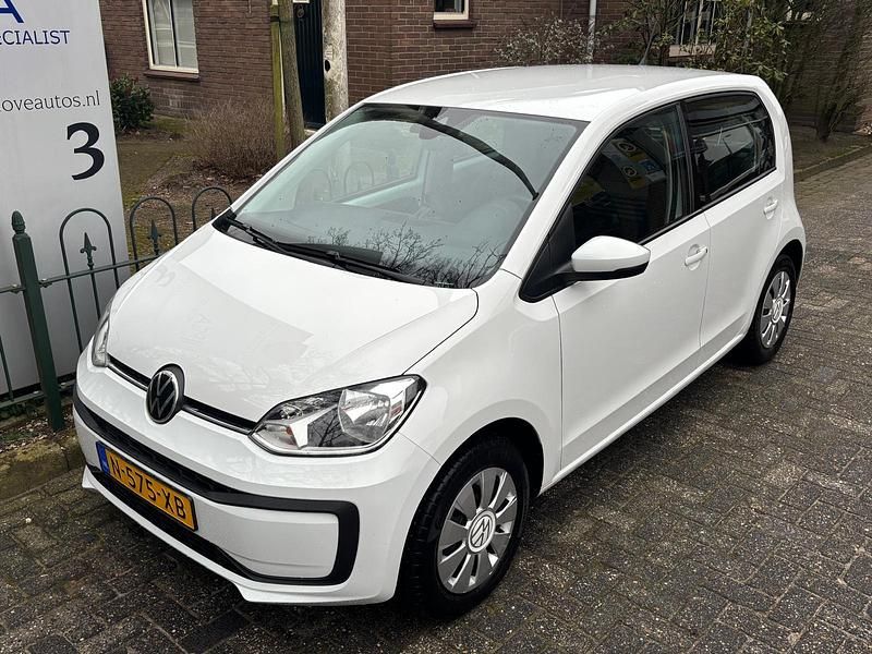 Occasion VW up! 2021 Wit Hatchback