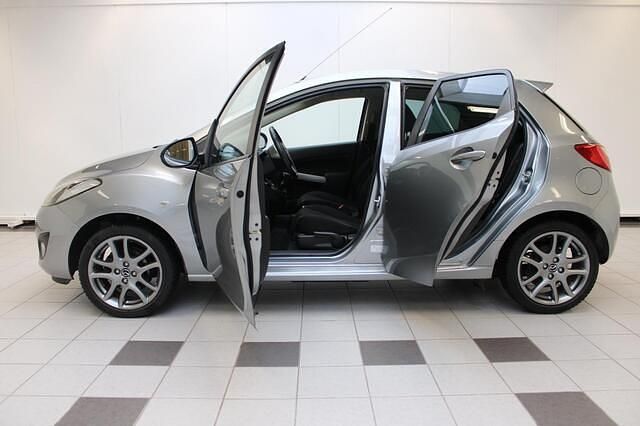 Occasion Mazda 2 84 PK (61 kW) 2013 Grijs Hatchback