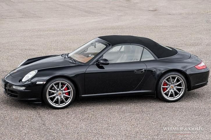 Occasion 2005 Porsche 911 Carrera S Cabriolet | € 52.997 (Goede deal) - Afbeelding 1/4
