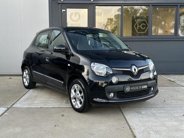 Zwart Gebruikt 2014 Renault Twingo Dynamique Hatchback | € 5.450 (Eerlijke prijs) - Afbeelding 1/4