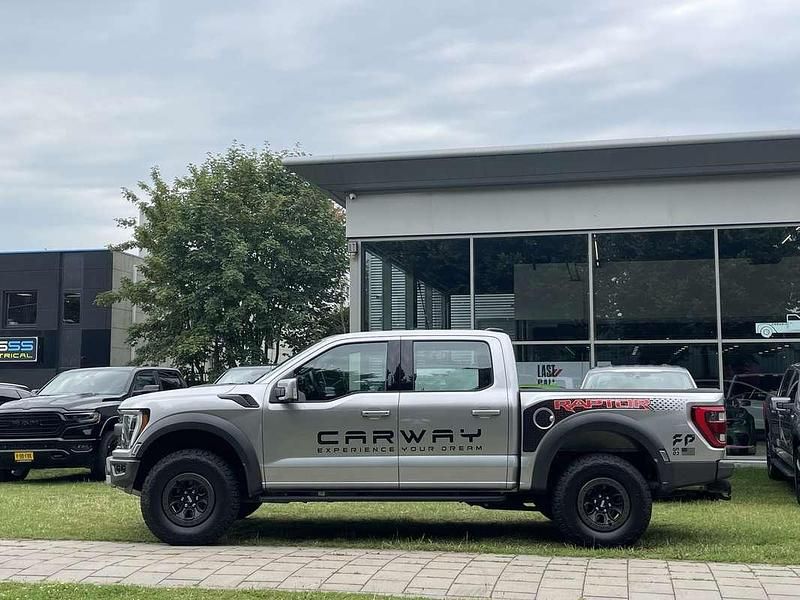 Occasion Ford F-150 Raptor 451 PK (331 kW) 2024 Grijs Pickup