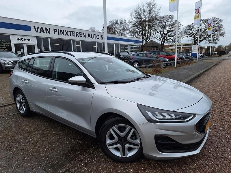 Grijs Occasion 2023 Ford Focus Stationwagen | € 19.795 (Goede deal) - Afbeelding 1/4