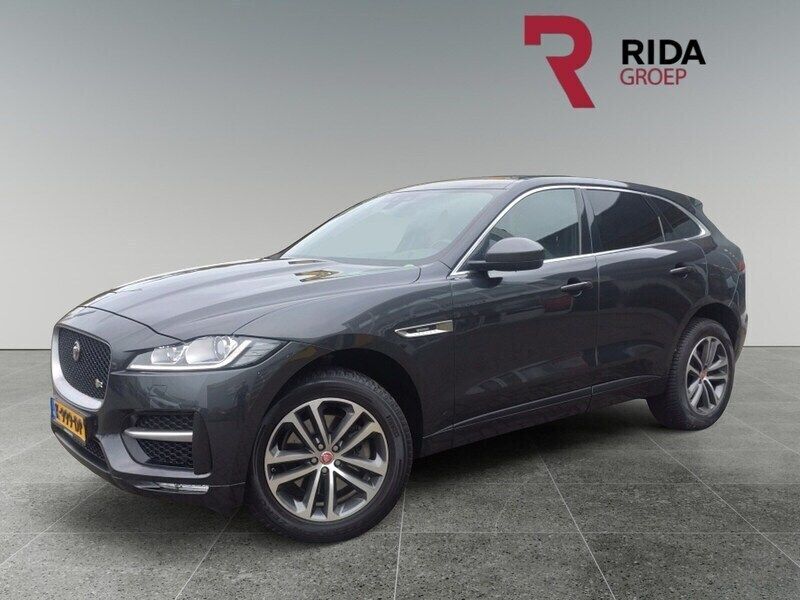 Suv Gebruikt 2018 Jaguar F-Pace R SUV | € 39.945 (Duur) - Afbeelding 1/4