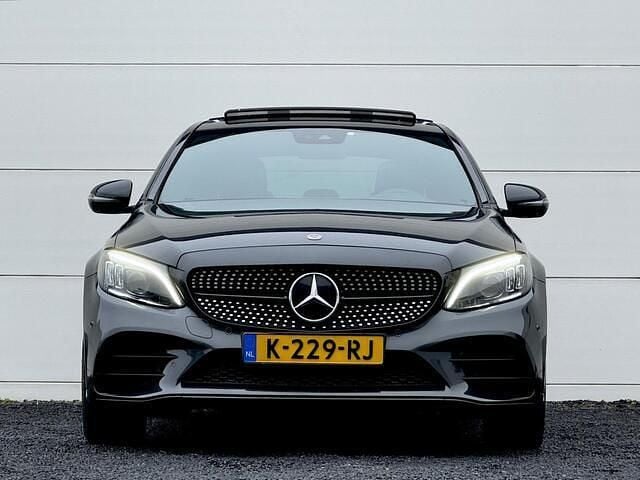 Occasion Mercedes C300 Business 211 PK (155 kW) 2021 Grijs Sedan