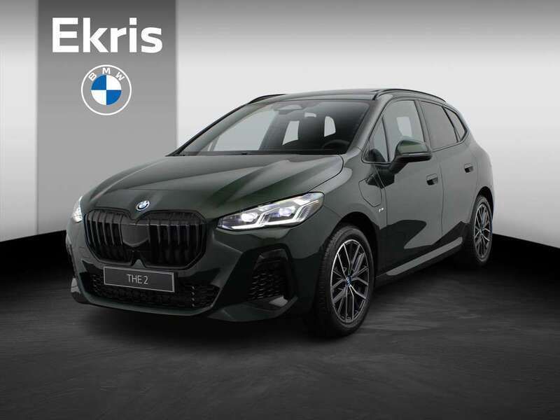 Groen Nieuw 2024 BMW 225 Active Tourer M Sport MPV | € 63.406 (Eerlijke prijs) - Afbeelding 1/4
