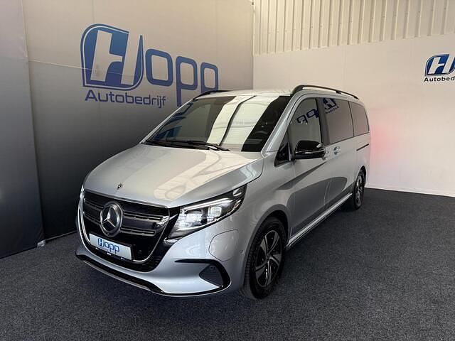 Occasion Mercedes EQV300 AMG 150 kW (204 PK) 2024 Zilver Van