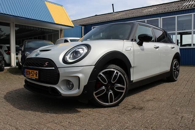 Zilver Gebruikt 2021 Mini Cooper S Clubman Chili Stationwagen | € 26.888 (Eerlijke prijs) - Afbeelding 1/4