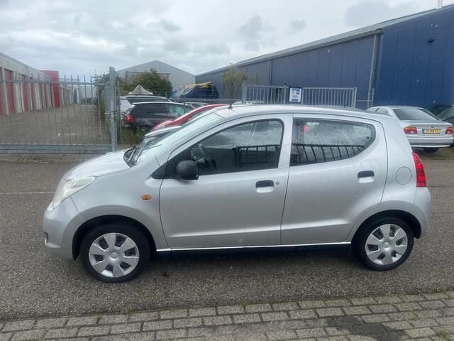 Occasion Suzuki Alto Comfort 68 PK (50 kW) 2009 Grijs Hatchback
