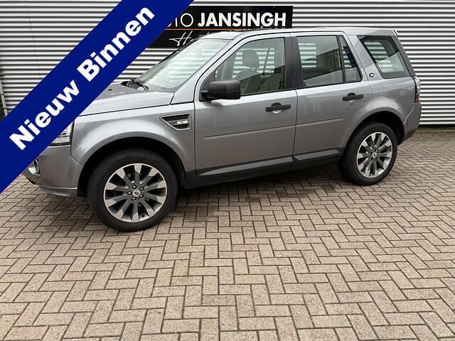 Grijs Gebruikt 2013 Land Rover Freelander 2 SE SUV | € 14.950 - Afbeelding 1/4