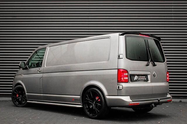 Occasion VW T6 150 PK (110 kW) 2018 Zwart Van