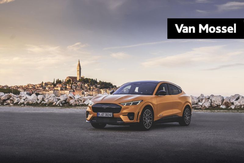 Suv Nieuw 2024 Ford Mustang GT SUV | € 69.920 - Afbeelding 1/4