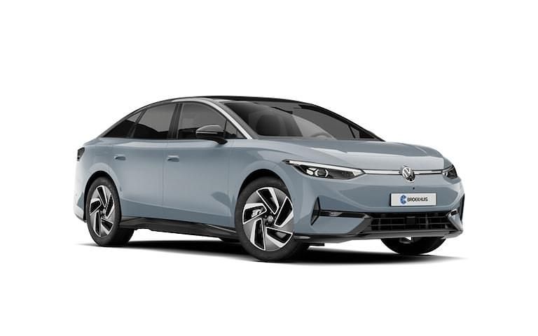 Occasion VW ID.7 Pro 210 kW (286 PK) 2023 Blauw (metallic) Hatchback