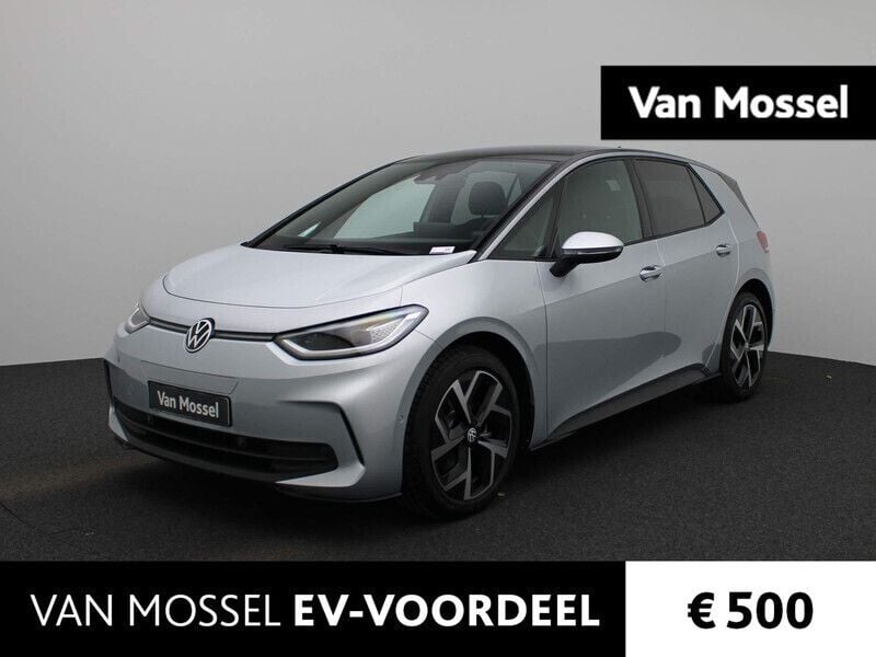 Grijs Gebruikt 2025 VW ID.3 Pro Hatchback | € 36.900 - Afbeelding 1/4