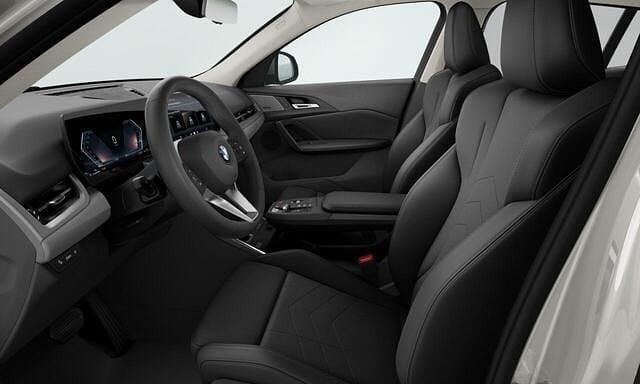 Nieuw BMW X2 Comfort Edition 156 PK (114 kW) 2025 Grijs SUV