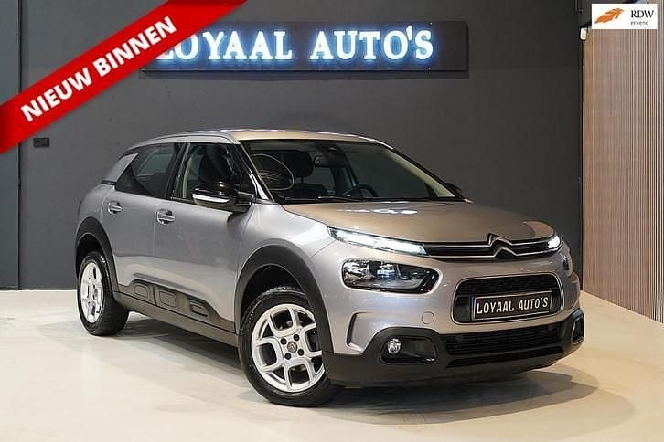 Occasion 2019 Citroën C4 Cactus Business Class Hatchback | € 9.499 (Goede deal) - Afbeelding 1/4