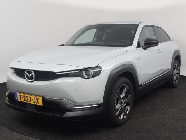Wit Gebruikt 2023 Mazda MX30 Ad'Vantage SUV | € 19.750 (Goede deal) - Afbeelding 1/4