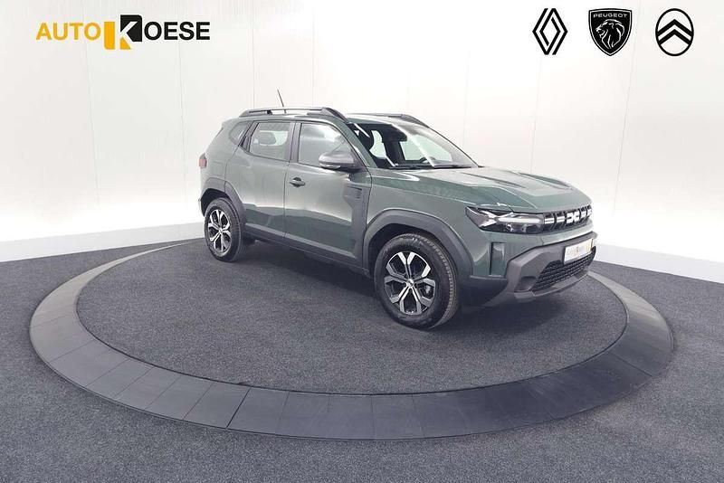 Groen Gebruikt 2025 Dacia Duster Expression SUV | € 27.900 - Afbeelding 1/4