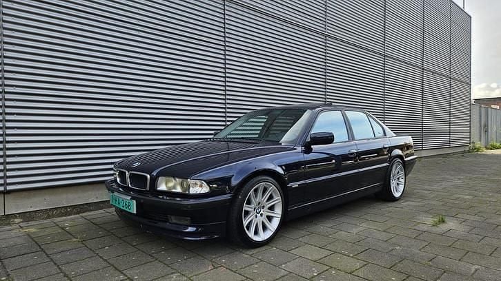 Gebruikt 1997 BMW 740 Sedan | € 7.850 - Afbeelding 1/4