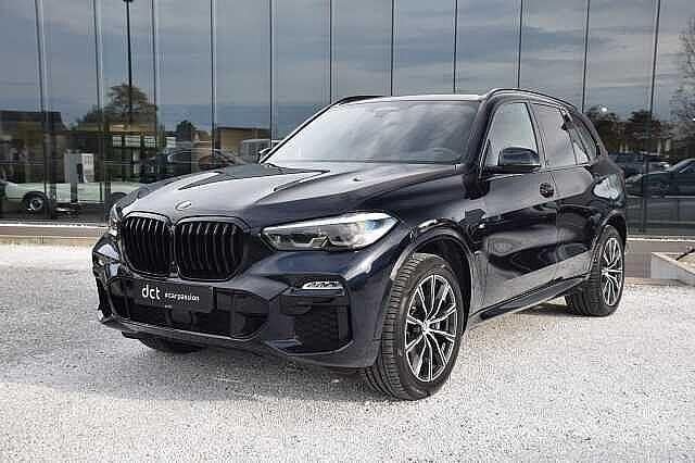 Zwart Gebruikt 2020 BMW X5 M Sport SUV | € 53.900 (Super prijs) - Afbeelding 1/4