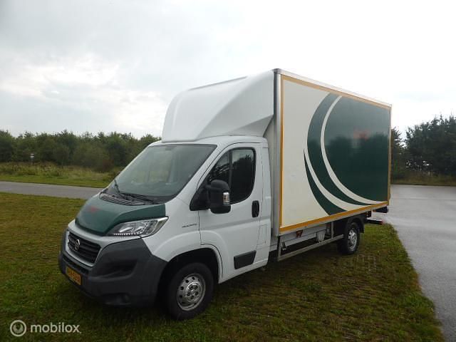 Overige Gebruikt 2017 Fiat Ducato Van | € 8.950 (Duur) - Afbeelding 1/4