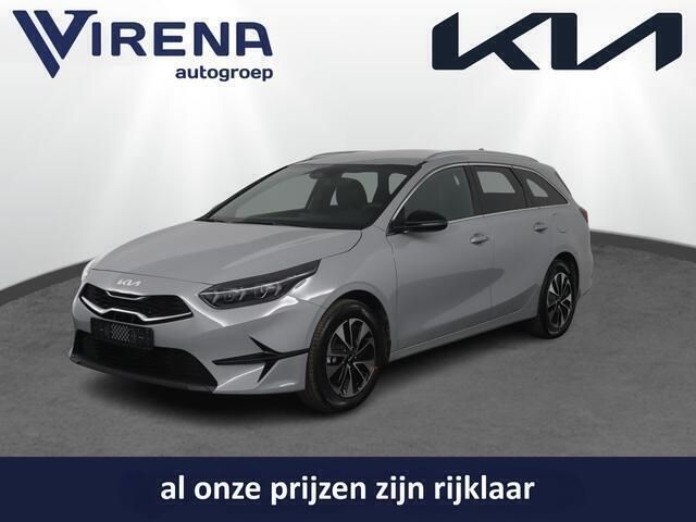 Grijs Nieuw 2025 Kia Ceed Sportswagon 2 Stationwagen | € 35.790 (Duur) - Afbeelding 1/4