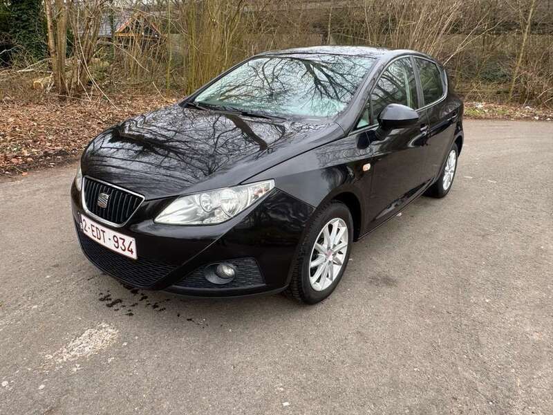 Gebruikt 2010 Seat Ibiza Ecomotive Sedan | € 3.250 (Eerlijke prijs) - Afbeelding 1/4