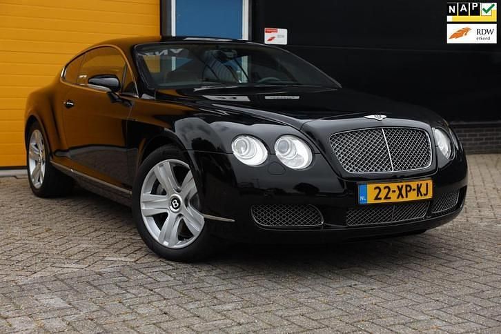 Gebruikt 2007 Bentley Continental GT | € 48.950 - Afbeelding 1/4
