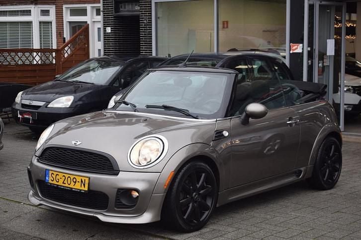 Occasion Mini John Cooper Works 98 PK (72 kW) 2013 Hatchback