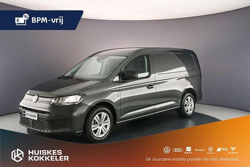 Grijs Nieuw 2024 VW Caddy Comfortline MPV | € 24.568 (Goede deal) - Afbeelding 1/4
