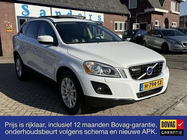 Occasion Volvo XC60 Summum 286 PK (210 kW) 2009 Wit SUV