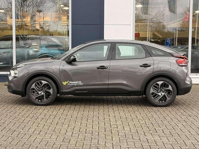 Nieuw Citroën e-C4 56 kW (77 PK) 2025 Grijs Hatchback