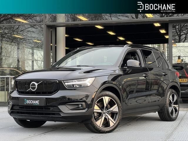 717 onyx black metallic (zwart metallic) Gebruikt 2020 Volvo XC40 R-Design SUV | € 27.945 (Eerlijke prijs) - Afbeelding 1/4