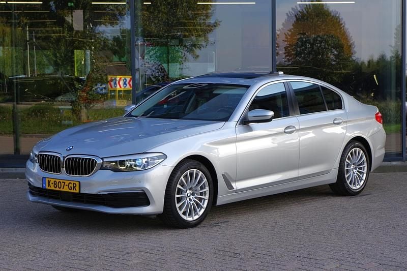 Zilver Gebruikt 2017 BMW 340 Executive Sedan | € 28.950 (Super prijs) - Afbeelding 1/4
