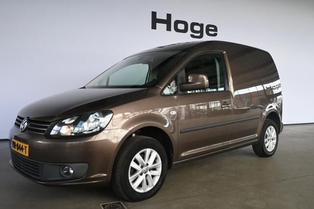 Occasion VW Caddy 102 PK (75 kW) 2015 Bruin MPV