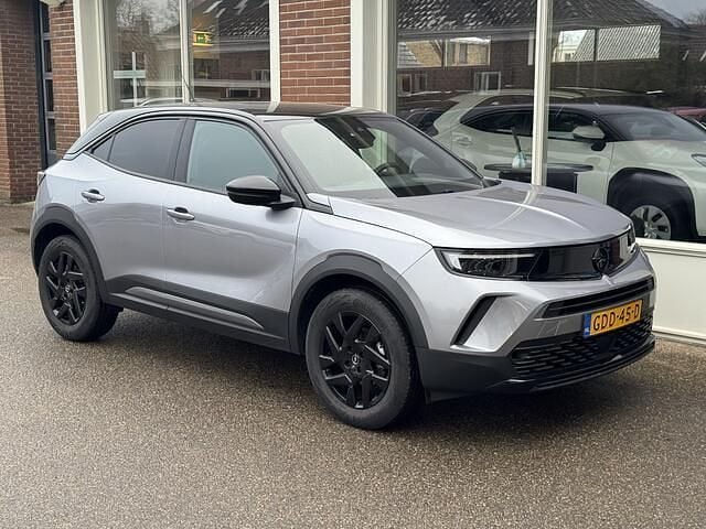 Occasion Opel Mokka 101 PK (74 kW) 2024 Grijs (metallic) SUV