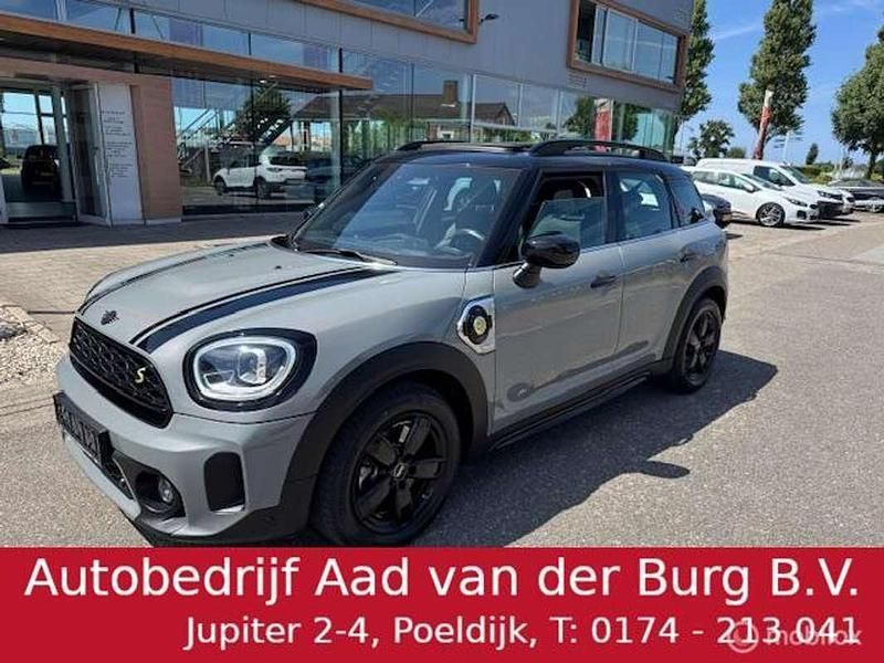 Grijs Gebruikt 2022 Mini Cooper S Countryman SUV | € 34.950 (Eerlijke prijs) - Afbeelding 1/4