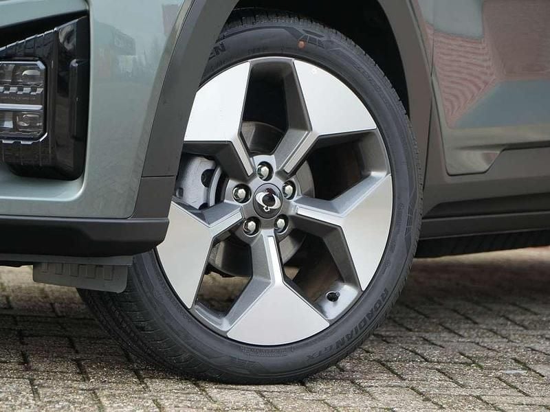 Groen Nieuw 2025 Ssangyong Torres EVX SUV | € 48.550 - Afbeelding 1/3