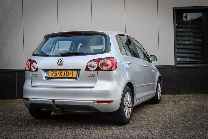 Occasion VW Golf Plus Cross Comfortline 104 PK (76 kW) 2012 Grijs MPV