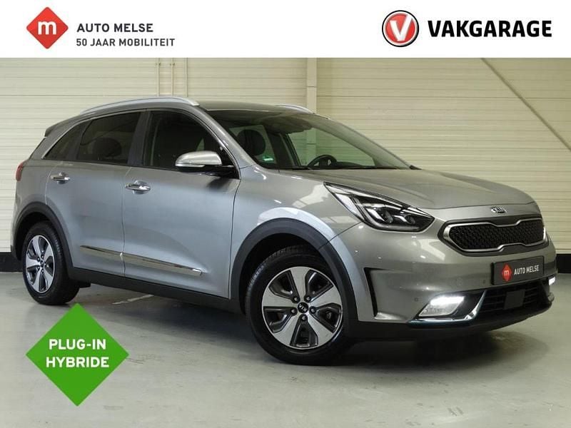 Suv Gebruikt 2019 Kia Niro SUV | € 19.950 (Goede deal) - Afbeelding 1/4