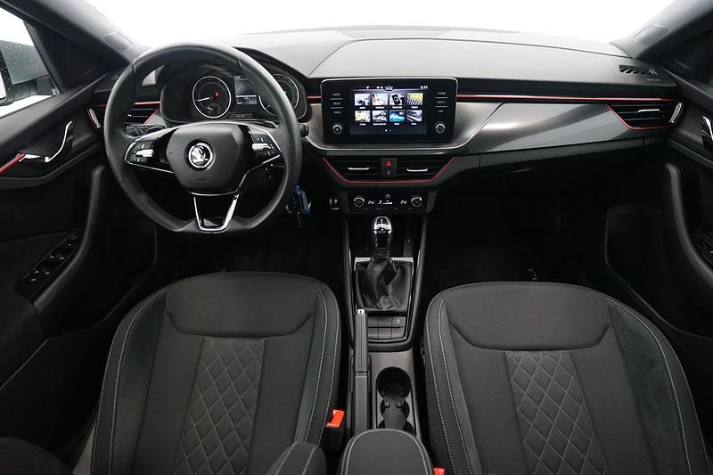 Occasion Skoda Scala Business Line 111 PK (81 kW) 2024 Grijs Hatchback