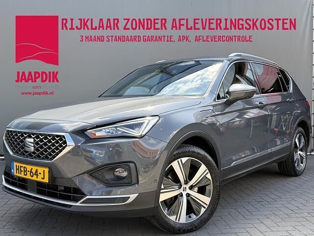 Grijs Gebruikt 2021 Seat Tarraco XCELLENCE SUV | € 25.899 (Goede deal) - Afbeelding 1/2
