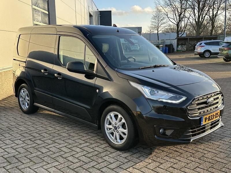 Occasion Ford Transit Trend 99 PK (72 kW) 2019 Zwart Van