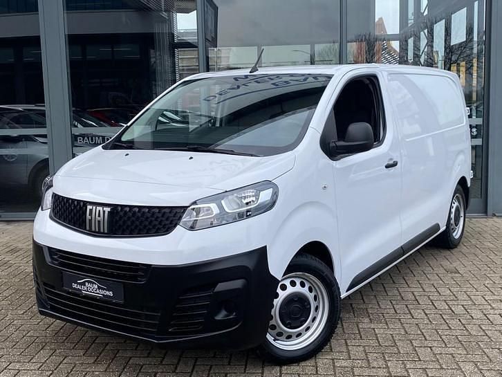 Gebruikt 2024 Fiat Scudo Van | € 17.950 (Eerlijke prijs) - Afbeelding 1/4