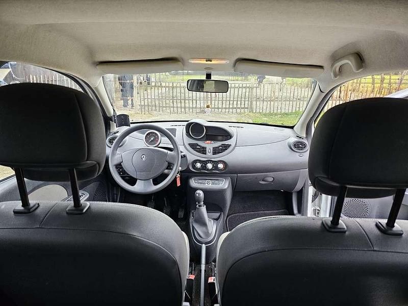 Occasion Renault Twingo Collection 75 PK (55 kW) 2011 Wit Hatchback