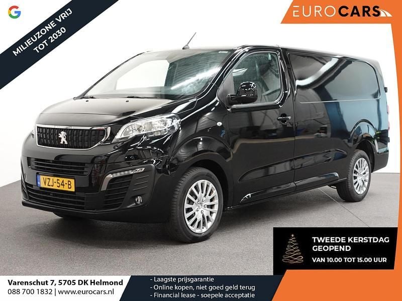 Zwart Gebruikt 2023 Peugeot Expert Van | € 26.590 (Eerlijke prijs) - Afbeelding 1/4