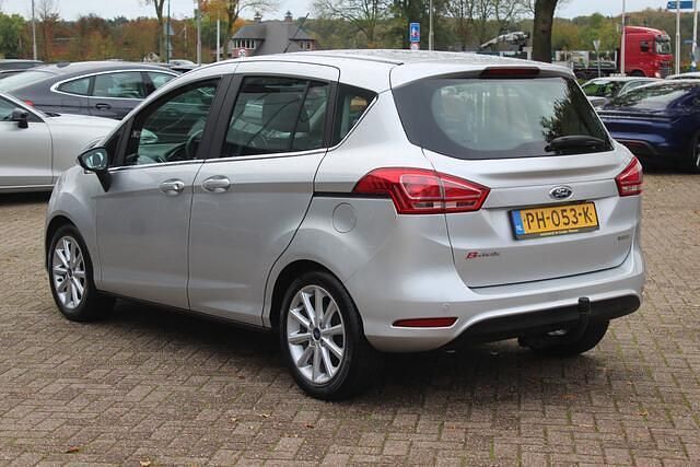 Occasion Ford B-MAX Titanium 101 PK (74 kW) 2017 Grijs MPV